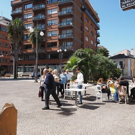 Casa Manthone Apartment Pescara